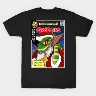 GREMLINS Cover T-Shirt